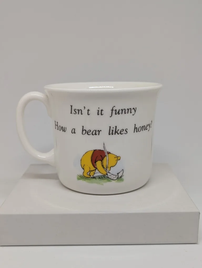 Royal Doulton Winnie the Pooh Mug image indicator(2)