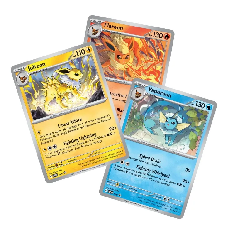 Prismatic Evolutions Poster Collection Case image indicator(4)