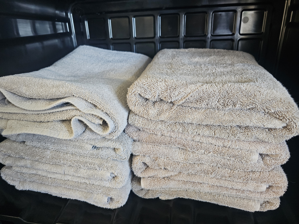bath towels - photo 3