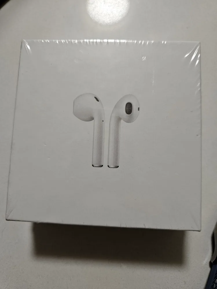 New Wireless Earbuds Second (White) thumbnail