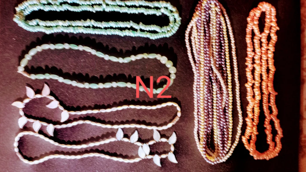 Assorted Costume Necklaces image indicator(4)