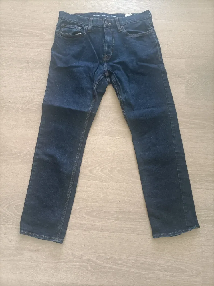 Women's Old Navy Slim Built-In Flex Jeans 33x30 thumbnail