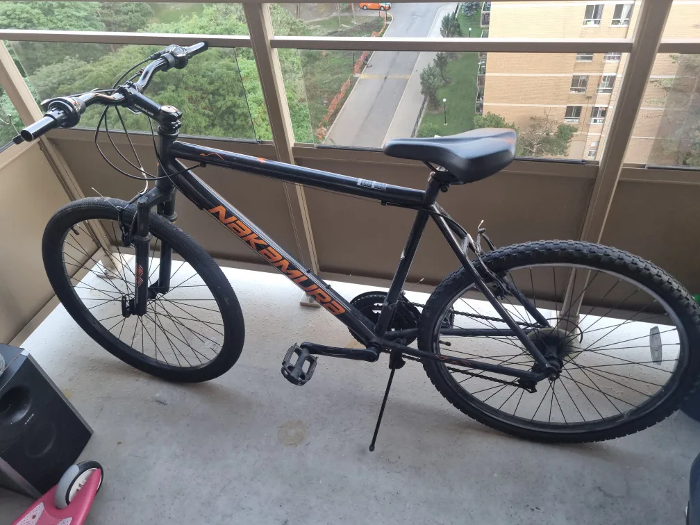 Nakamura Mountain Bike thumbnail