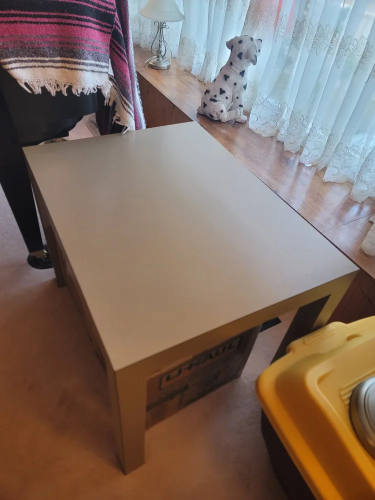 MUST GO BY 7/25! Desk/Coffee Table image indicator(3)