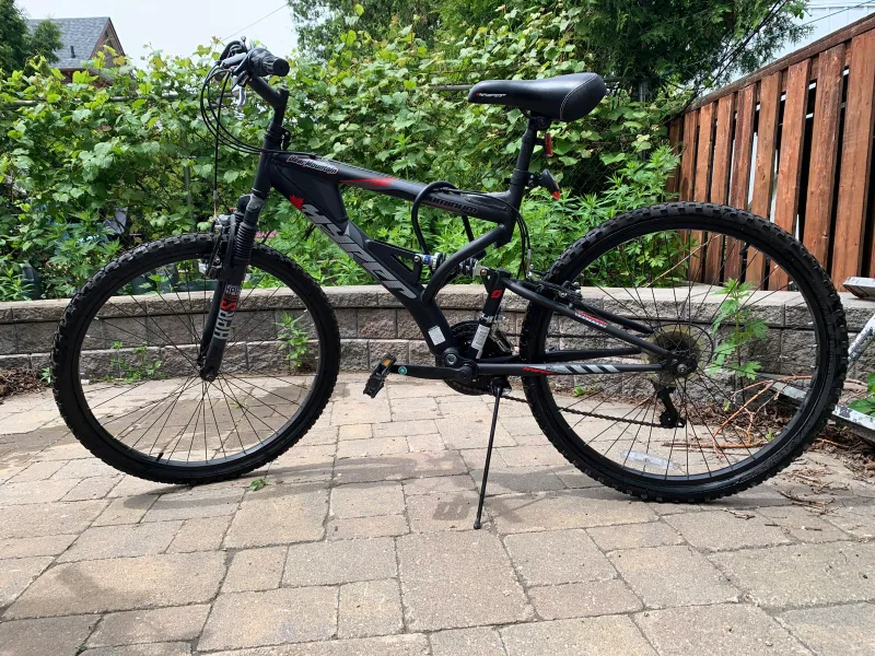 Hyper Bear Mountain 26" MTB Bike thumbnail