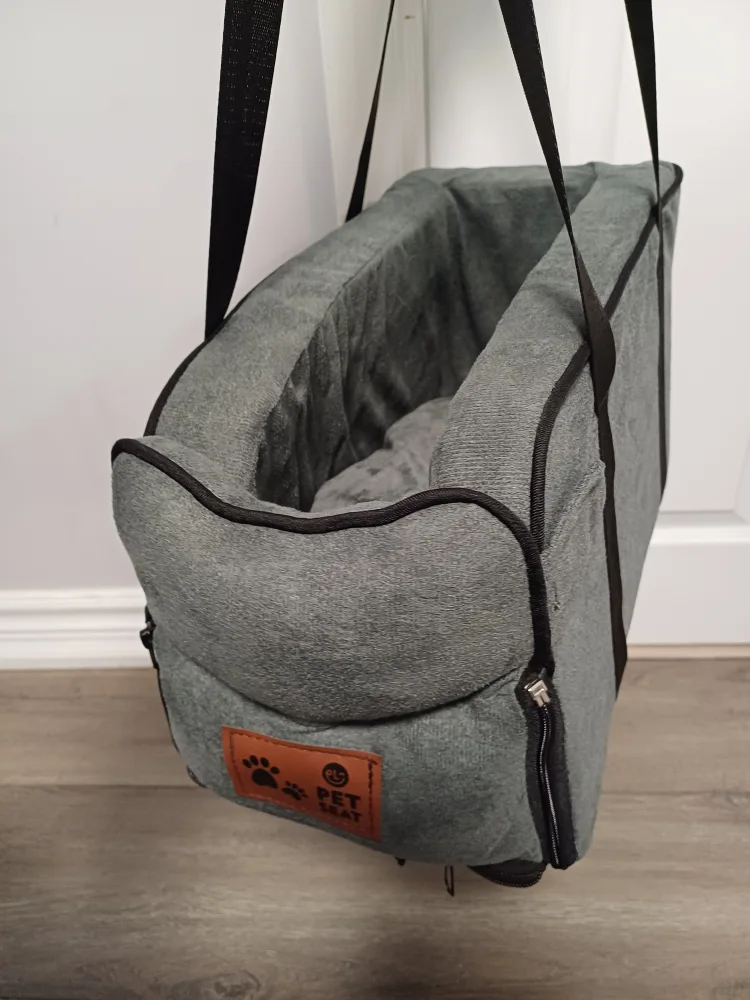 Grey Pet Seat thumbnail