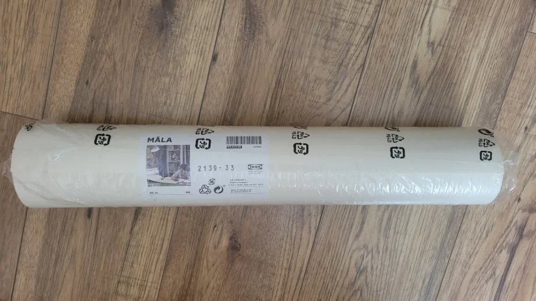 IKEA MÅLA Drawing Paper Roll - New 🇨🇦 thumbnail