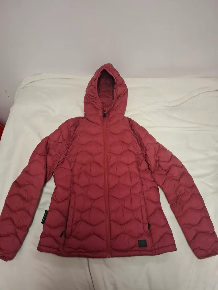 Outdoor & Essentials City Hike Lightdown Jacket - Size M thumbnail