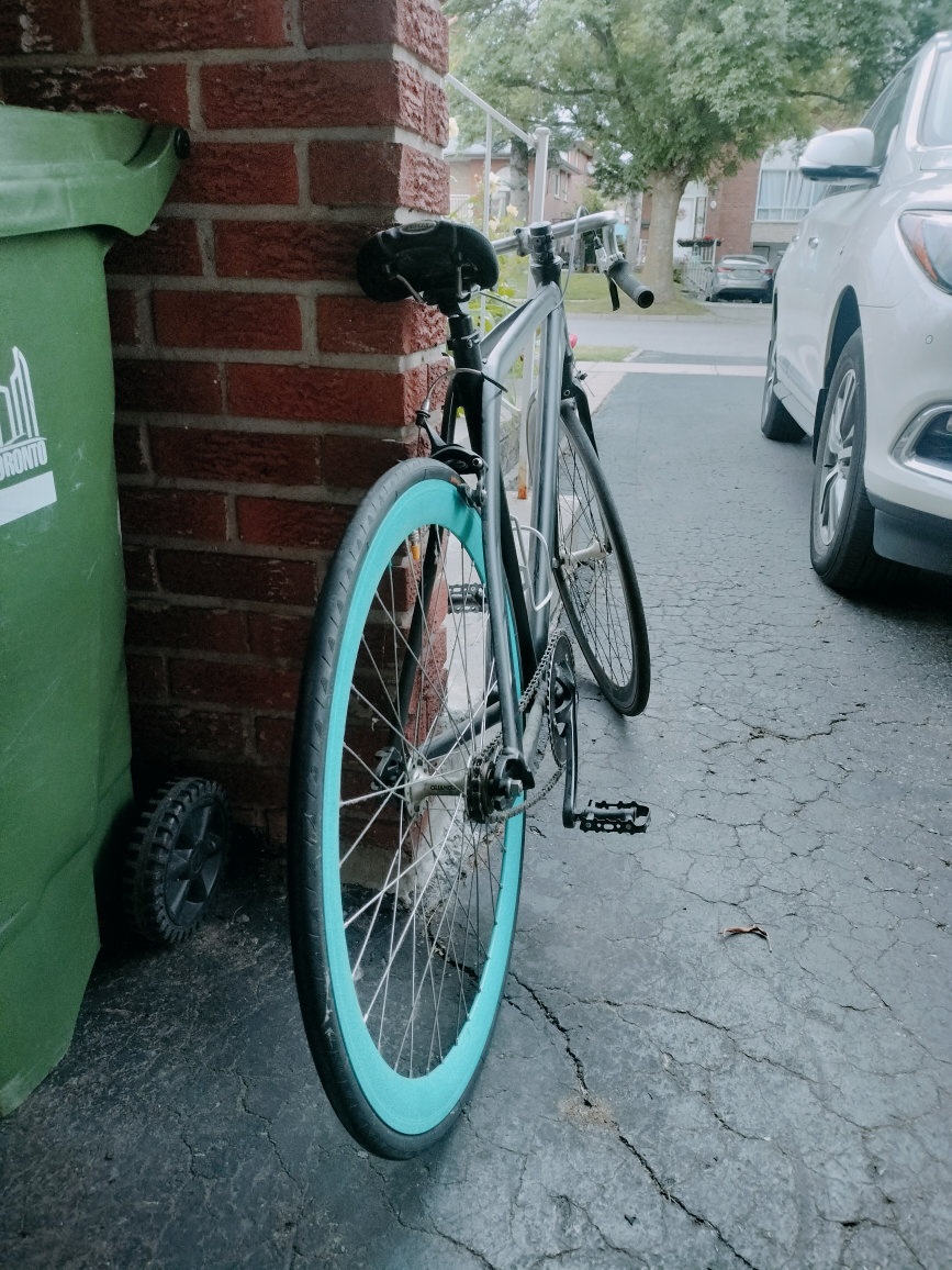 Road bike - Black - photo 5