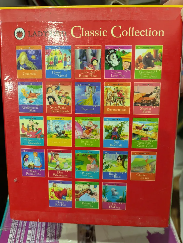 Ladybird Tales Classic Collection thumbnail