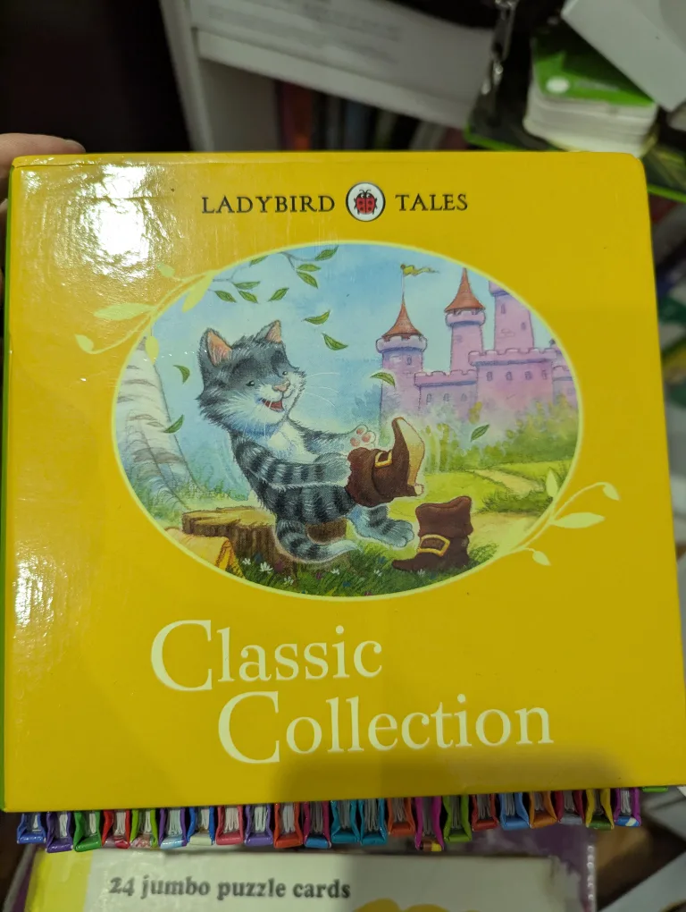 Ladybird Tales Classic Collection image indicator(2)