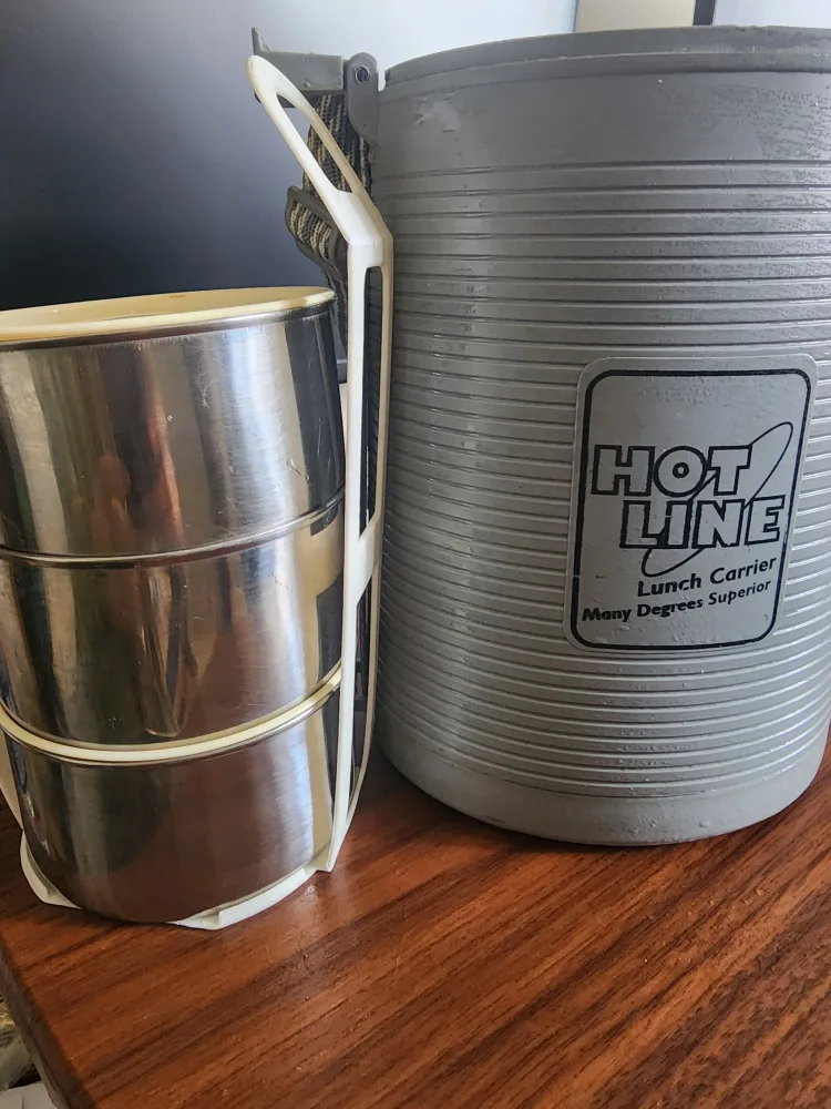 Hot Line Lunch Carrier thumbnail