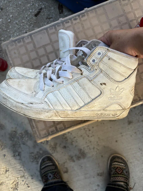 Adidas High Top Sneakers thumbnail