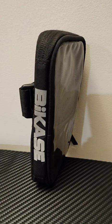 Bikase D-Phone Dry Bag for Bike 🧡 image indicator(2)