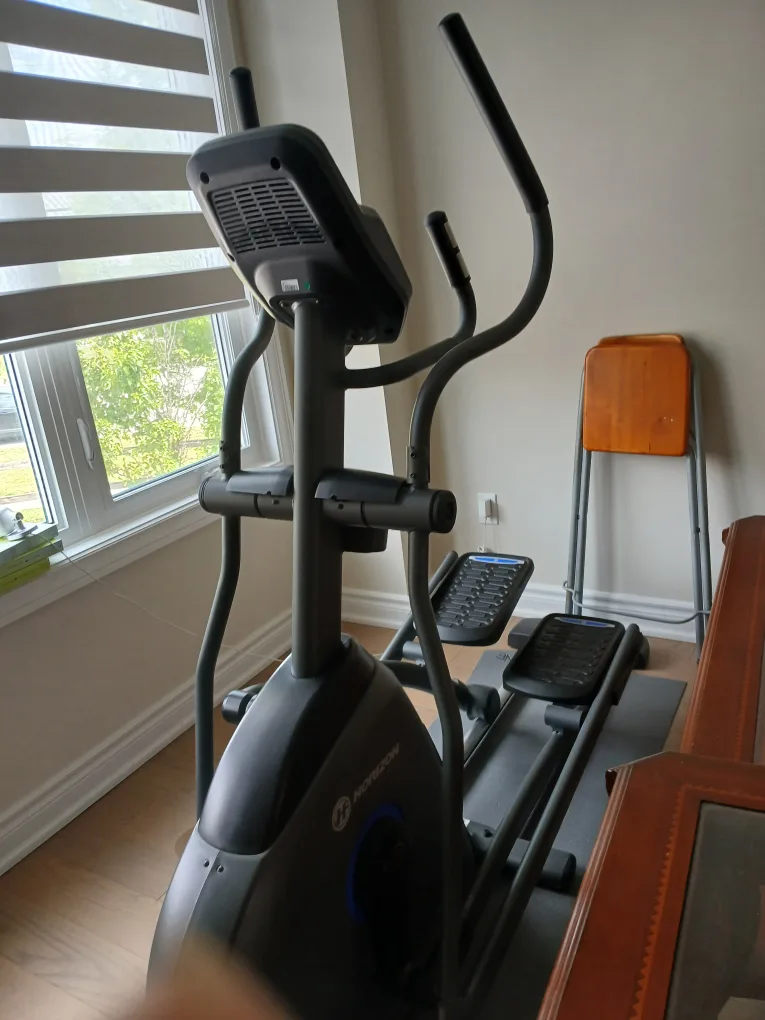 Horizon ex59 elliptical thumbnail