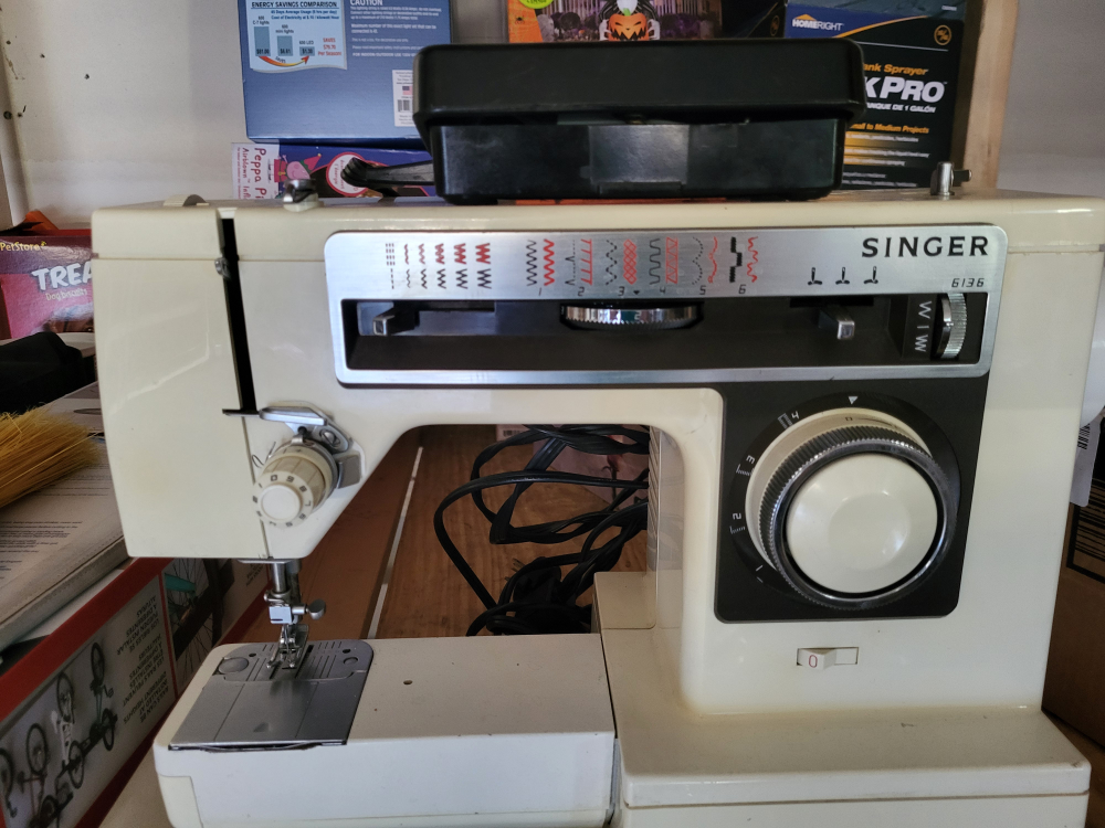 Sewing Machines