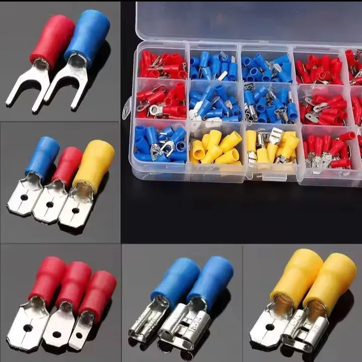 Assorted Electrical Wire Connectors Kit image indicator(2)