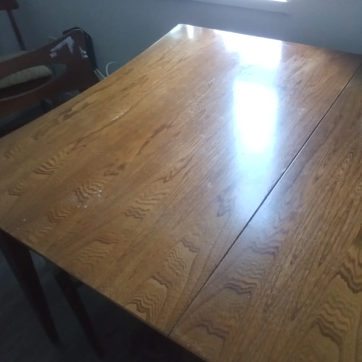 vintage teak Dining Table image indicator(2)