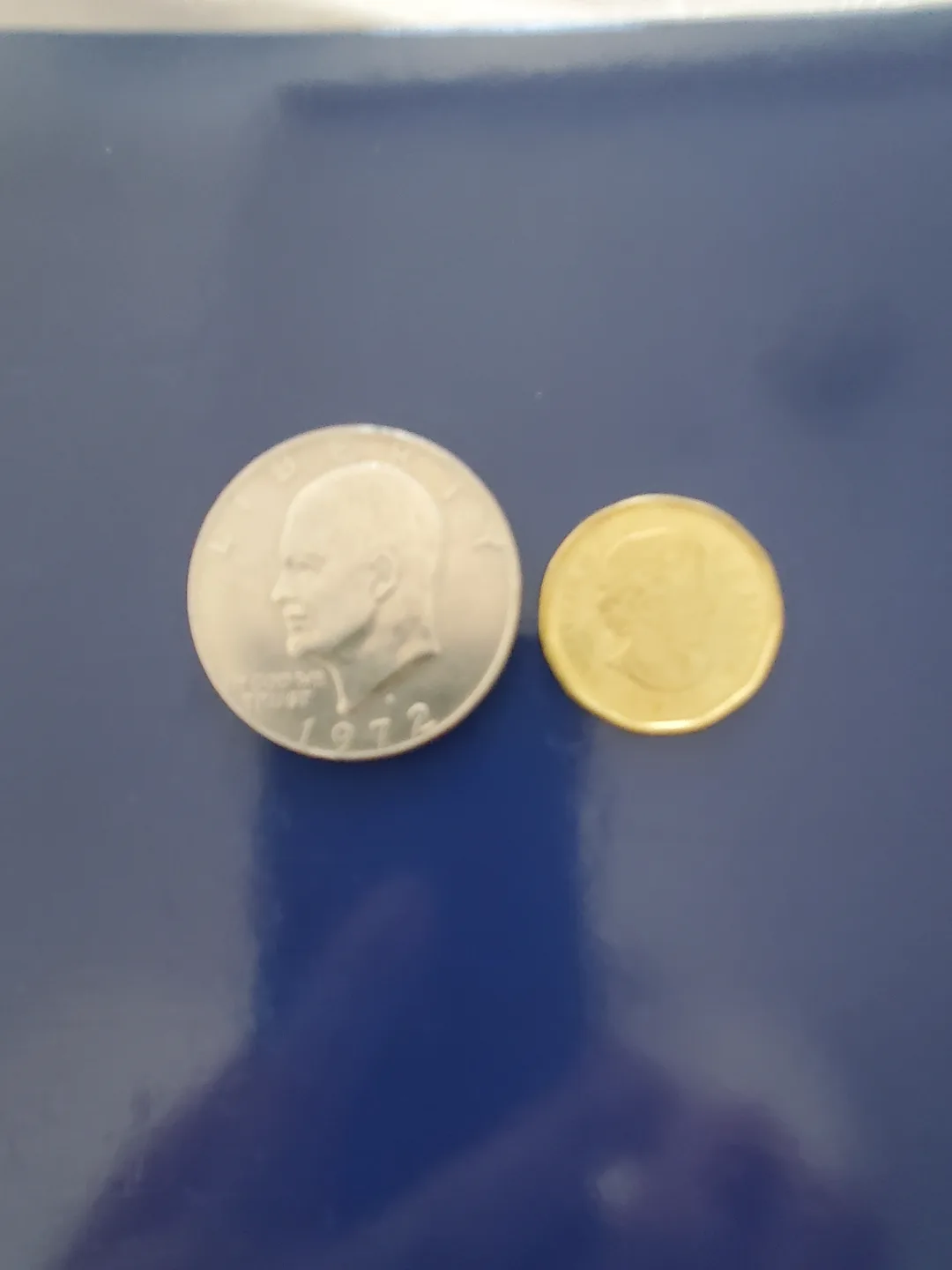 1972 1$ it's collectable item thumbnail