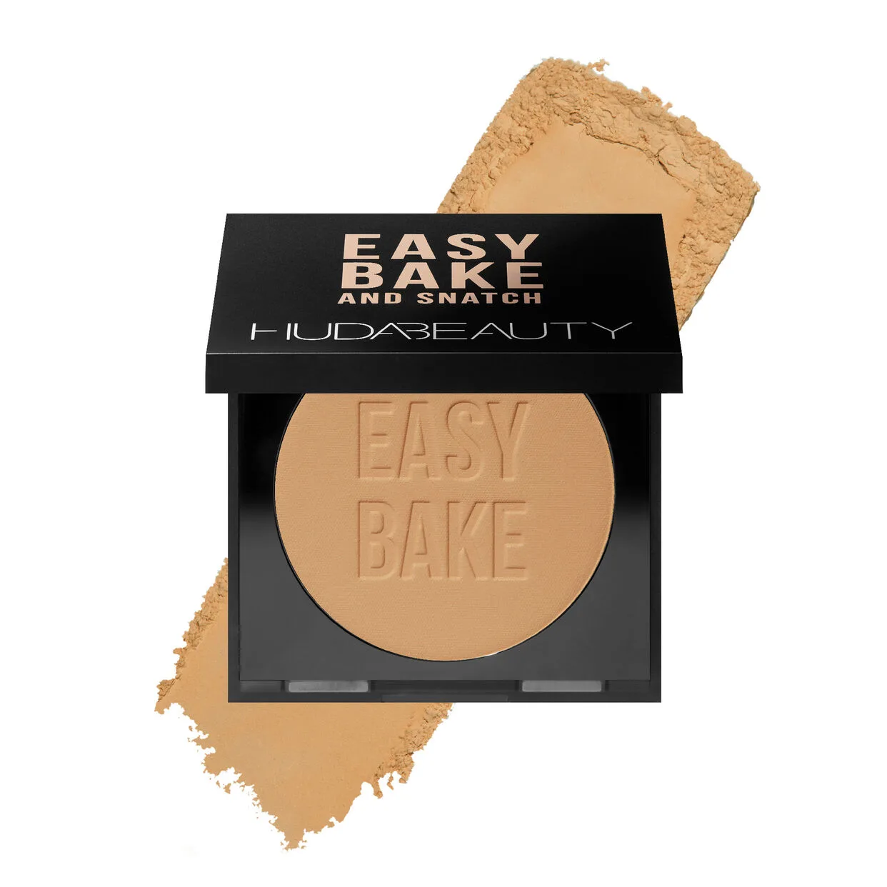 *NEW w/ box* Huda Beauty Easy Bake Powder – Kunafa thumbnail
