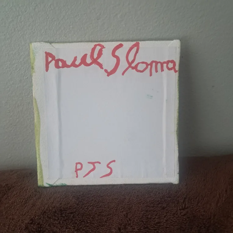 Sunflower Painting by Paul Sloma image indicator(4)