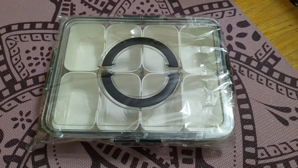 New Bento Lunch Box with Compartments