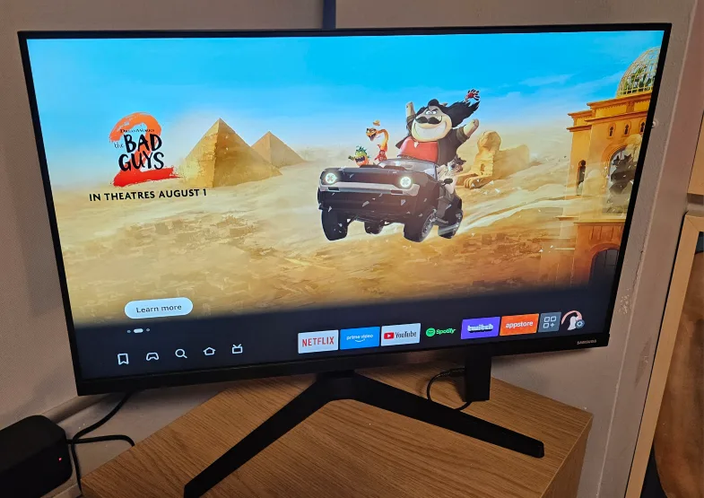 Samsung 27" LED Computer Monitor thumbnail