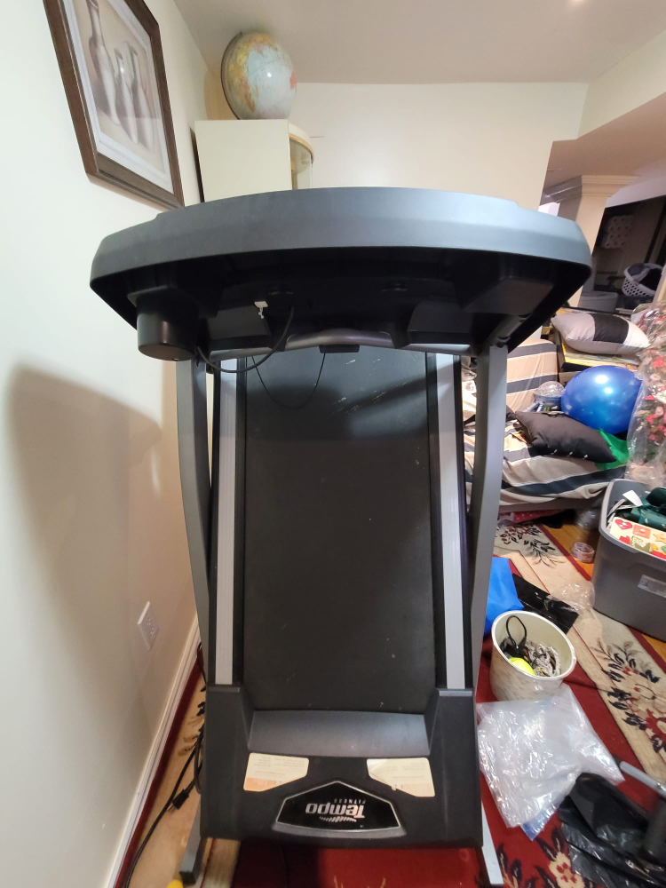 Tempo Fitness 610T Treadmill