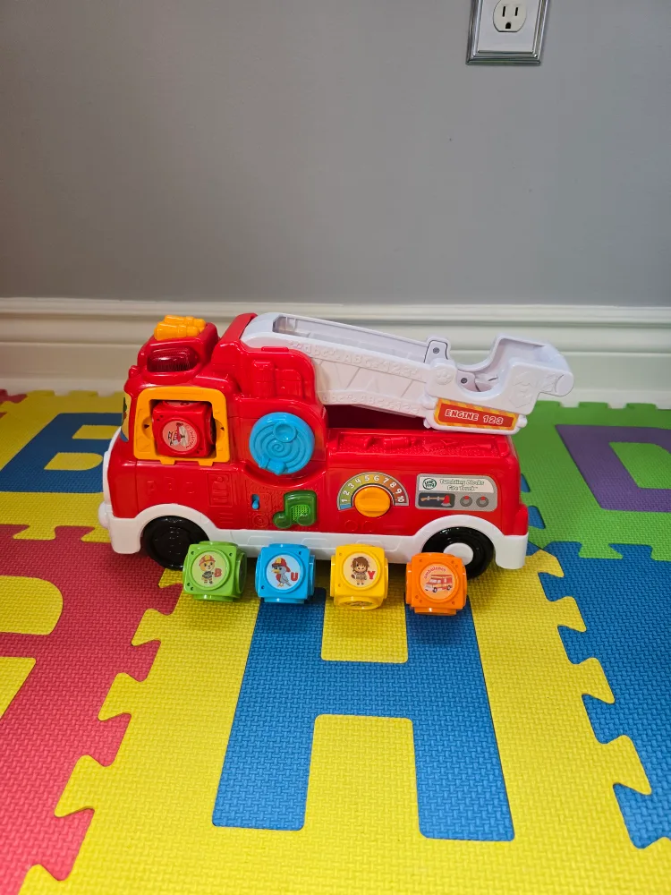 LeapFrog - Fire Truck thumbnail