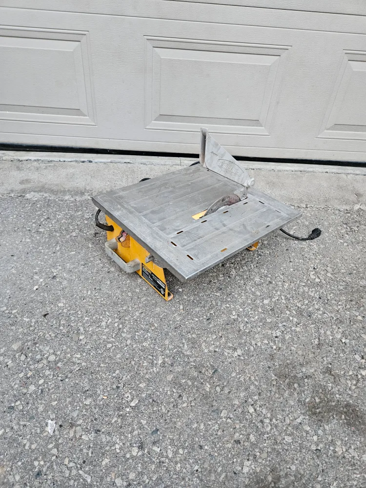 Workforce THD550 Tile Cutter thumbnail