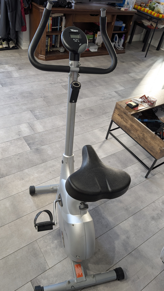 Personal Trainer Exercise Bike - photo 2