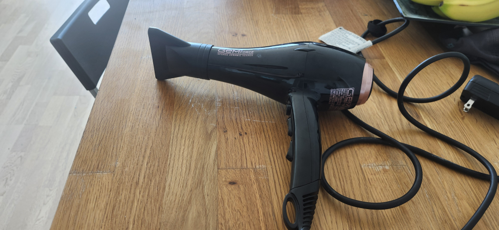 GEM Force Hair Dryer