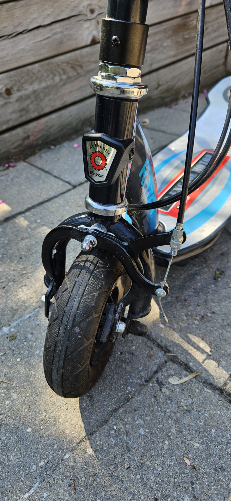 Razor Power Core E100 Electric Scooter - photo 2