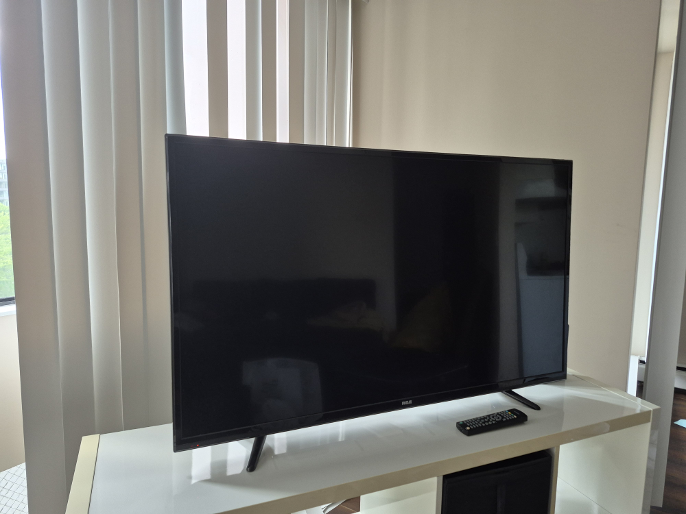 RCA 48" LED Full HDTV - Model RT4804 - photo 4