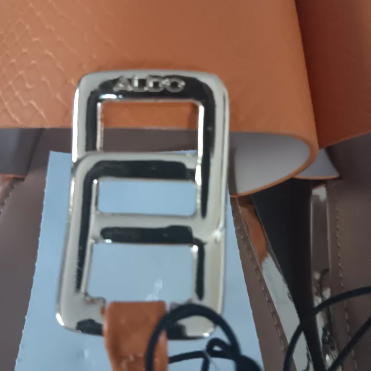 New ALDO Daliahillaa1 Orange Sandals - Size 8 image indicator(6)