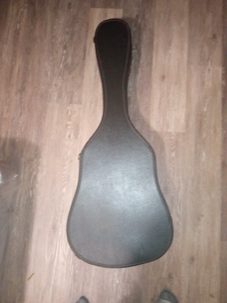Guitar Hard Case