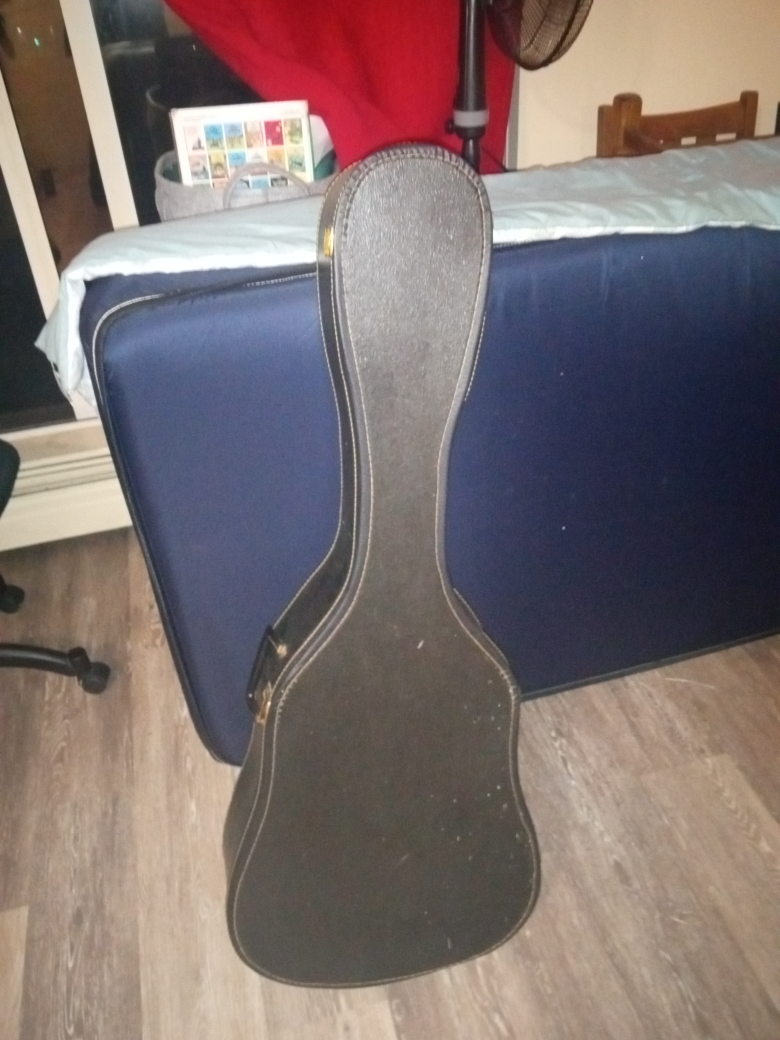 Guitar Hard Case - photo 4