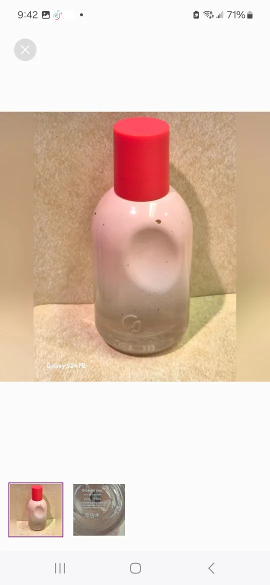Glossier You Eau de Parfum 50ml thumbnail