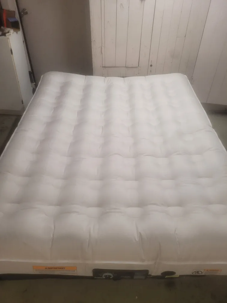 Ivation EZ Bed with Deflate Defender Technology image indicator(2)