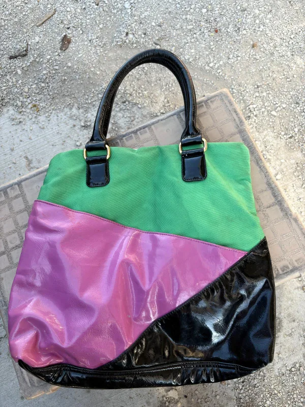 Puma Colour Block Tote Bag thumbnail