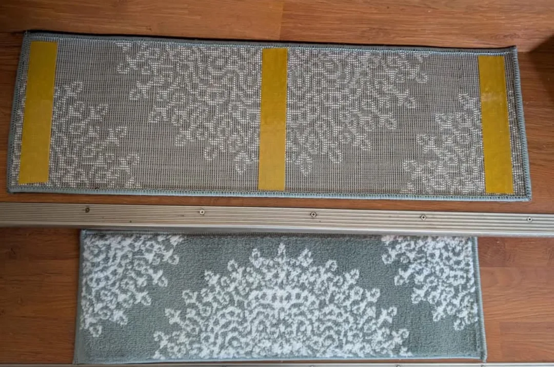 Non-Slip Stair Carpets 6 Pieces image indicator(4)