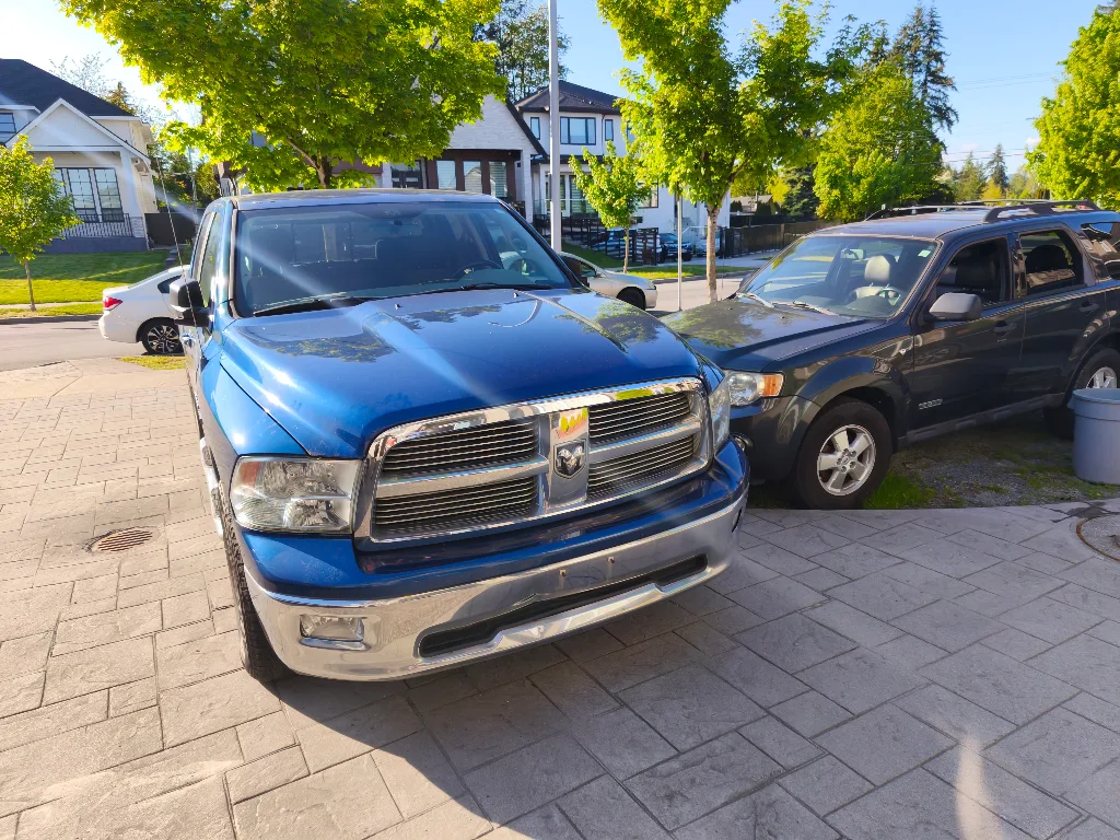 2010 Dodge Ram 1500 4x4 Hemi 267k thumbnail