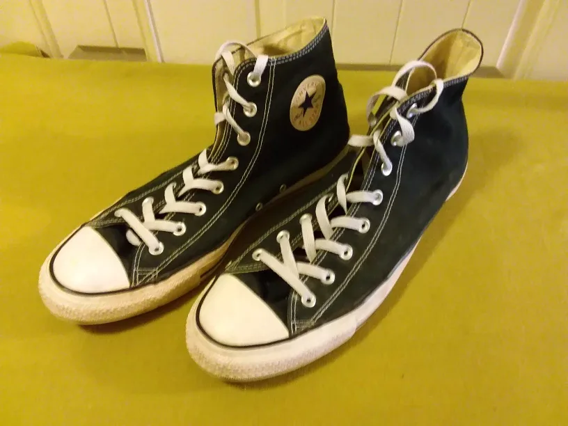 ➡️ Converse Chuck Taylor All Star High Top Shoes 👟 image indicator(2)