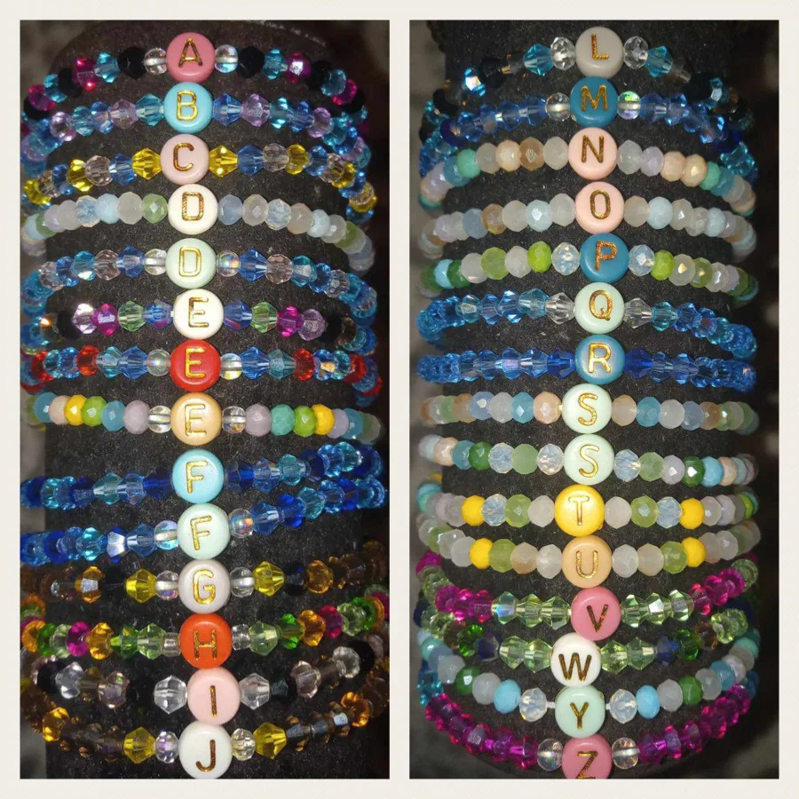 Initial Bracelets thumbnail