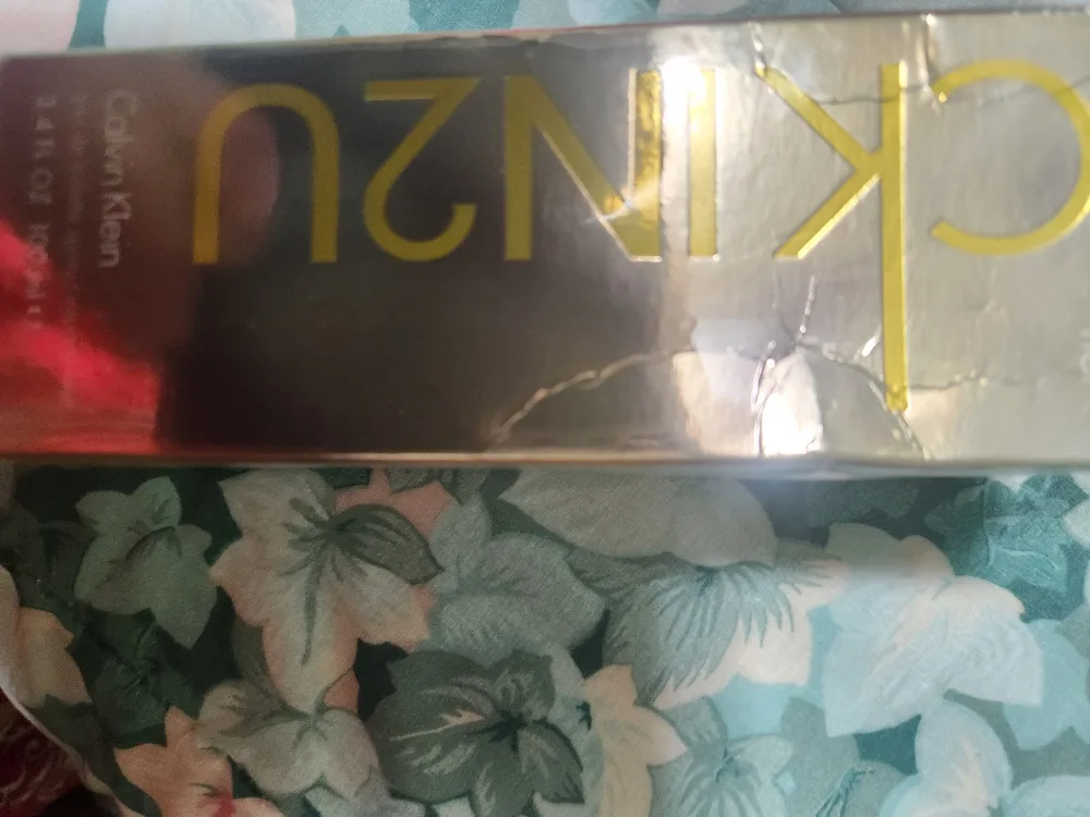 Calvin Klein CK IN2U Her Eau de Toilette 3.4 fl oz image indicator(3)