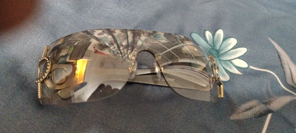 True Religion Sunglasses thumbnail