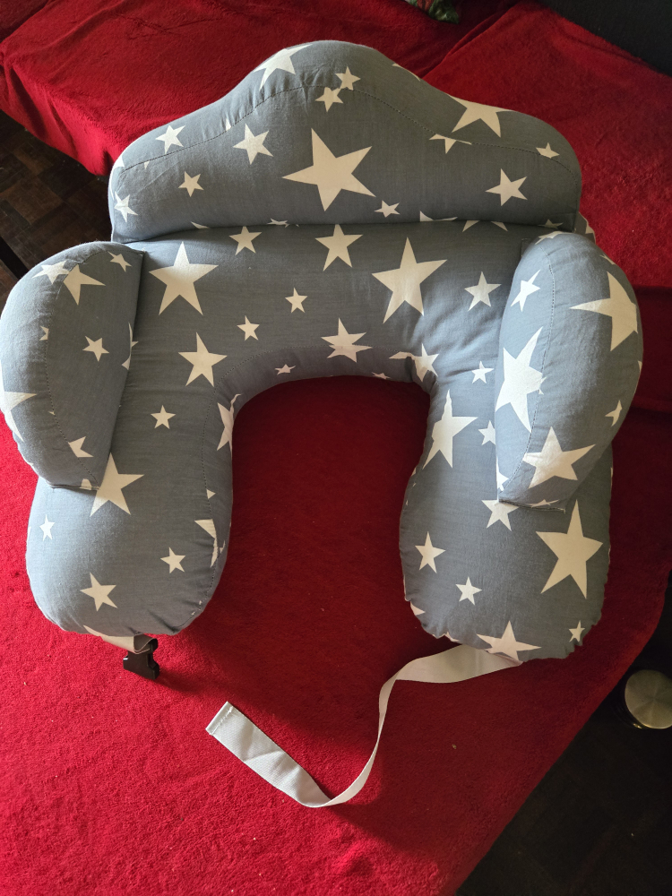 Boppy Pillow - Baby Support Pillow