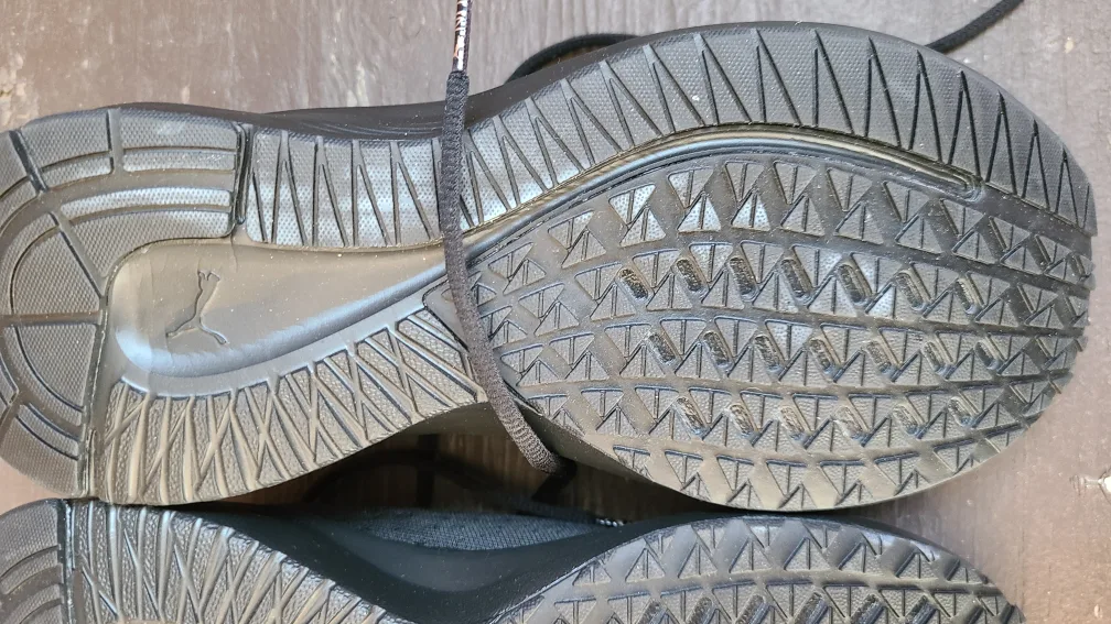 Puma Running Shoes - US Size 7 image indicator(3)