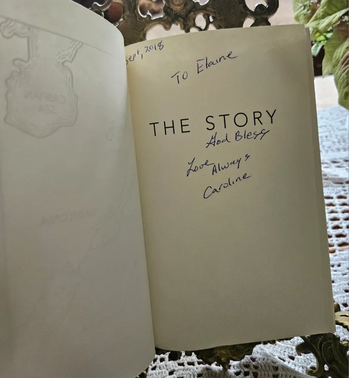 The Story NIV Bible by Max Lucado & Randy Frazee image indicator(8)