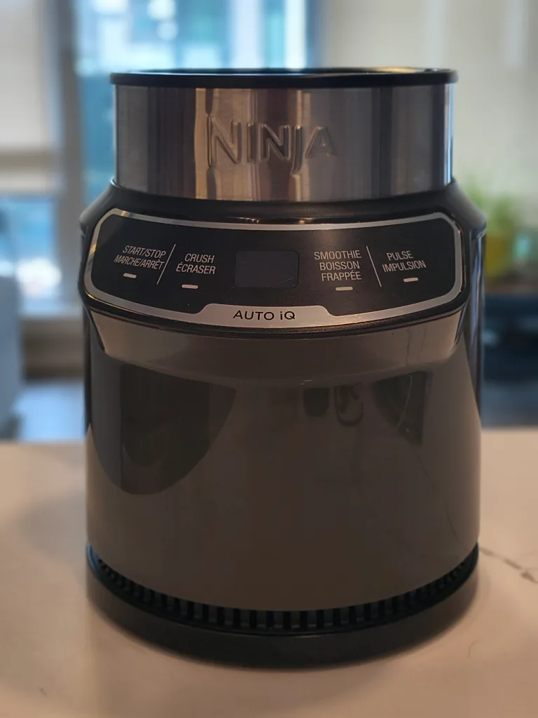 Ninja Auto-iQ Blender/Smoothie Maker thumbnail